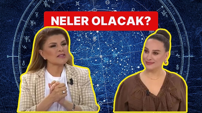 Astrolog Nuray Sayarı'dan Nur Viral'e Kritik Açıklama: "Çarşamba Saat 06:21'de..."