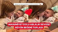 Ablaların Kardeşlerin İkinci Annesi Olduğunu İddia Eden Kullanıcının Paylaştığı Video İçinizi Isıtacak
