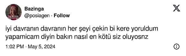 Tabii dertli kardeşler yorumlara doluştu.