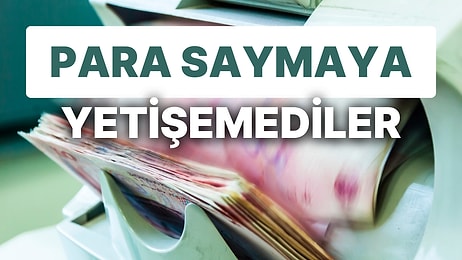 Para Miktarı Artınca Para Sayma Makinesi Satışları Patladı