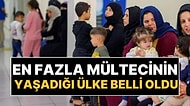 Uluslararası Göç Örgütü Rapor Paylaştı: En Fazla Mültecinin Yaşadığı Ülke Belli Oldu