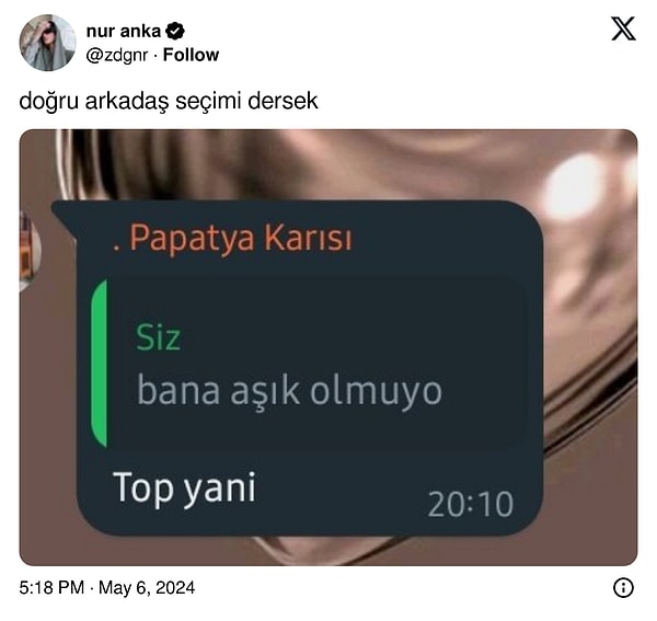 Başlayalım.