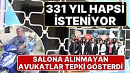 'Yalıtımlı Odada İstismar' Davası 4 Haziran'a Ertelendi: 331 Yıl 6 Ay Hapsi İsteniyor