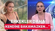 Buket Aydın'dan Ceyda Düvenci'nin "Erkekler Ped Bulundursun" Önerisine Tuhaf Çıkış!