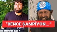 Survivor'dan Elenen Yasin Obuz, Şampiyon Olmasını İstediği Kişiyi Açıkladı!