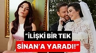 Bu Aşkı Kim Bitirdi? 2022'de Sinan Akçıl'dan Boşanan Burcu Kıratlı Evlilikleri Hakkında İlk Kez Konuştu!