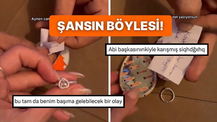 Sevgilisinin Aldığı Yüzüğü Hiç Beklemediği Anda Abisi Öğrenen Kızın Takdir Edilesi İnkar Çabası