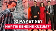 "Kimler Geldi Kimler Geçti" Galasına Katılan Boran Kuzum'un Payetli Ceketi Modaseverlerin Diline Fena Düştü!