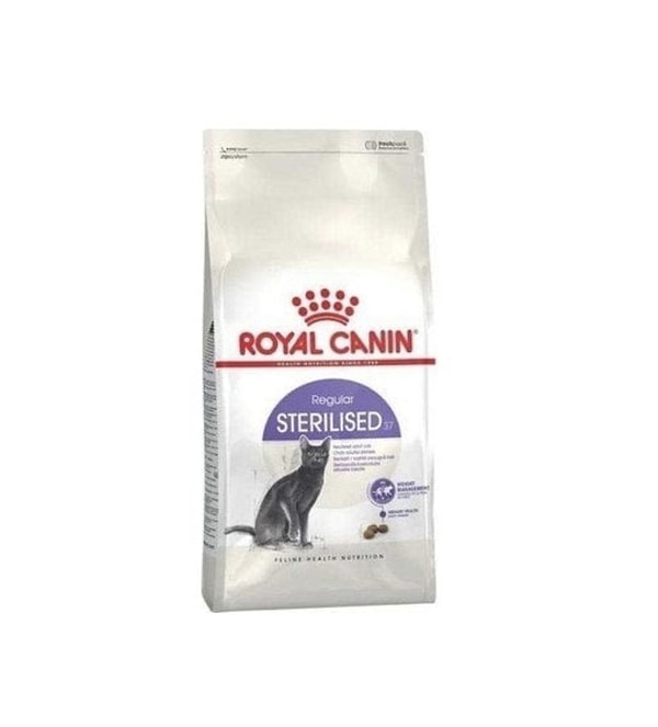 8. Royal Canin Sterilised 4 kg Kısırlaştırılmış Yetişkin Kedi Maması