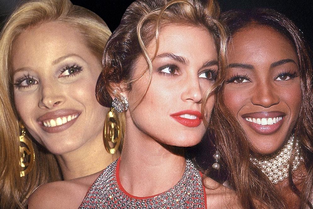 Revival of Iconic 90s Makeup Trends In The Fashion World