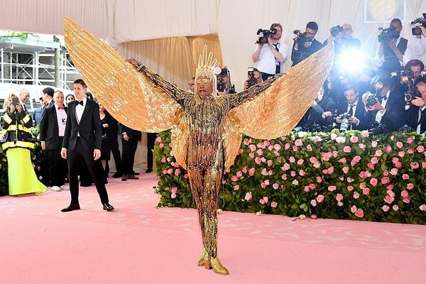 Billy Porter in The Blonds (2019)