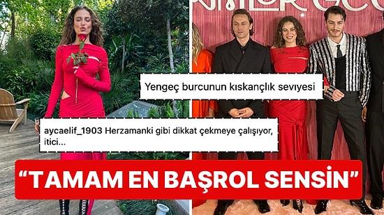 Turşihan Koş Birtanem Linç Vakti: Serenay Sarıkaya'nın Röportaj Bölen Tuhaf Kahkahası Resmen Topa Tutuldu!