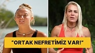 Survivor Aleyna, Nagihan ve Nefise'yle İttifak Yapmasının Nedenini Açıkladı!