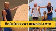 Survivor Yunus Emre'nin Ödül Cezasının Bitmesine Tepkisi Hepimizi Güldürdü!