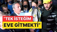 Ali Koç'un Megafonla Taraftara Seslenişi Fenerbahçe'nin Eski Futbolcusu Marcel Tisserand'ı Şaşkınlığa Uğratmış