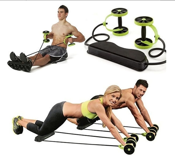 Blitz Multi-Functional Sports Equipment, Blitz Flex Exercise ile spor rutininizi daha basit ve keyifli bir deneyime dönüştürmenizi sağlar.