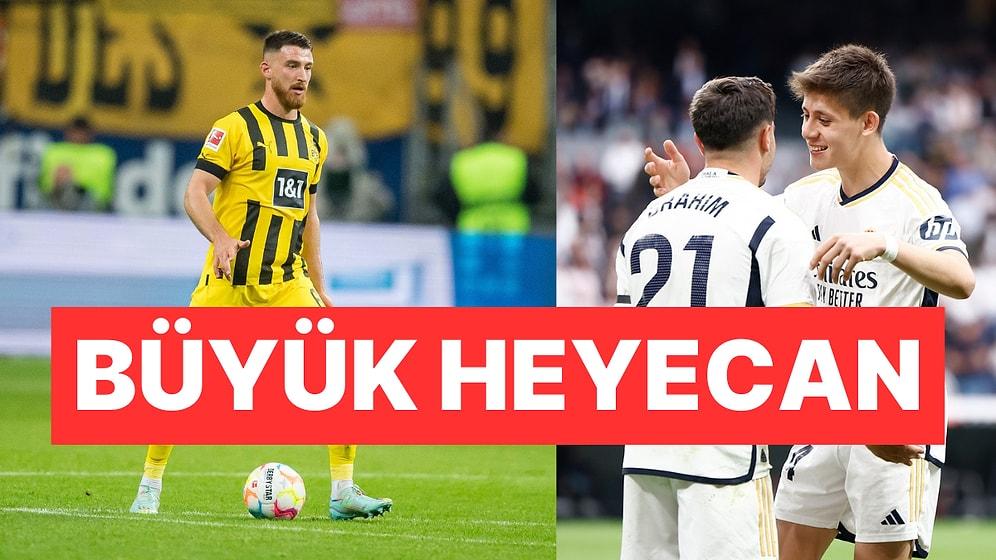 Şampiyonlar Ligi'nde Kupa İlk Kez A Milli Takım Formasını Giyen Bir Türk Futbolcuya Gidebilir!