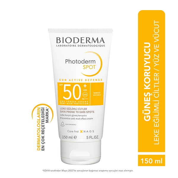 1. Bioderma Photoderm Spot SPF50+