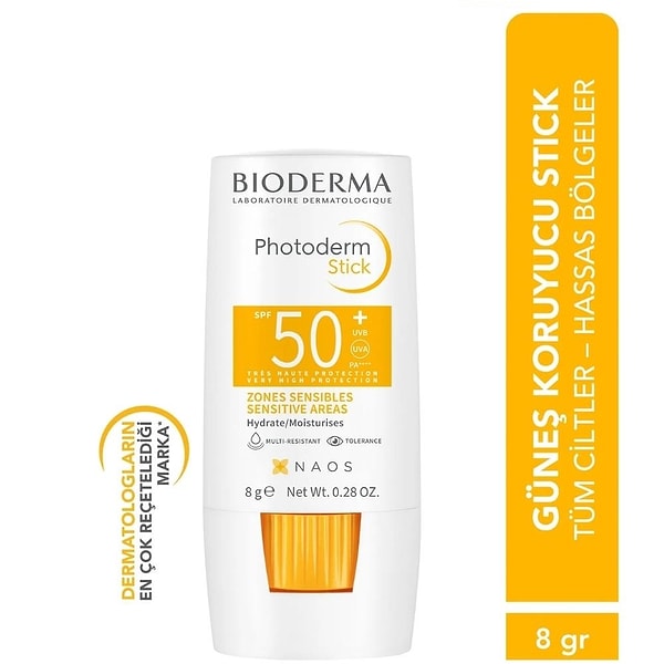 11. Bioderma Photoderm Stick SPF50+