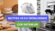 Çeyiz Listeni Tamamlamana Yardımcı Oluyoruz! İşte Mutfak ve Ev Ürünlerinde Çok Satanlar