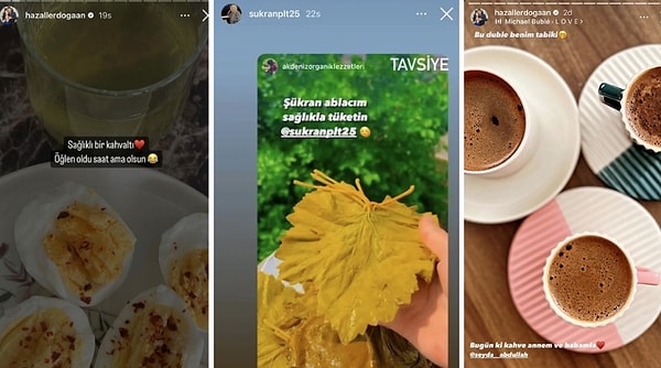 Instagram hesabı üzerinden yayın kanalı açan Canan Toprak adeta ateş püskürdü. "Yolladığım çıktılar bunlardır. En ufak bir eksik fazla şop yok" diyen Toprak o kareleri art arda yayınladı.