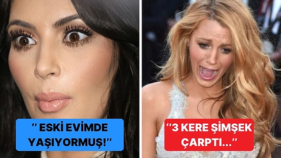 Başlarına Sadece Rüyalarda Görülebilecek Türden Olaylar Gelmiş 15 Kişi