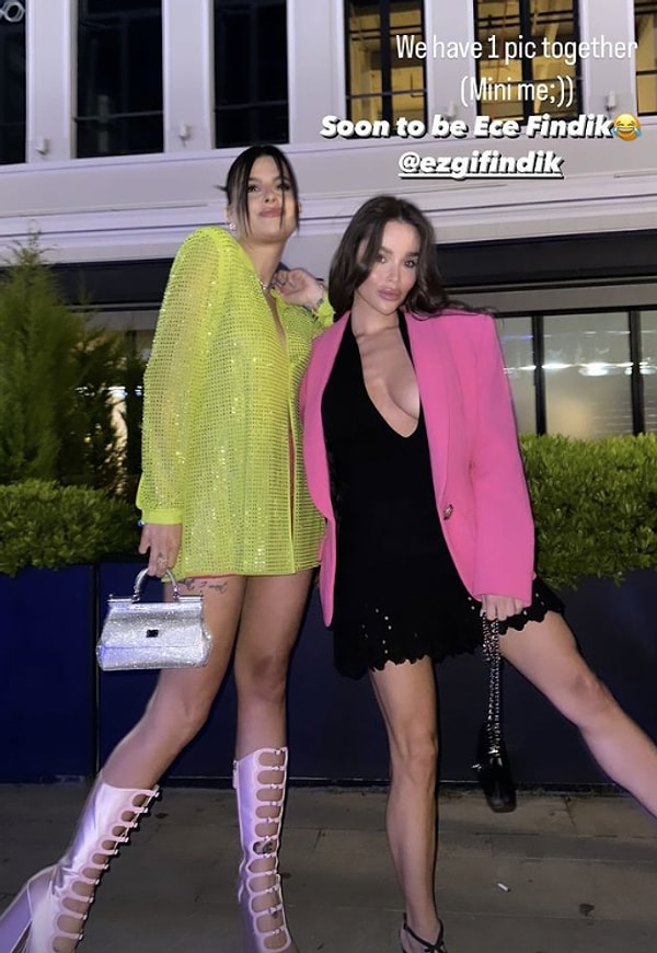 Ece Nayman & Ezgi Fındık