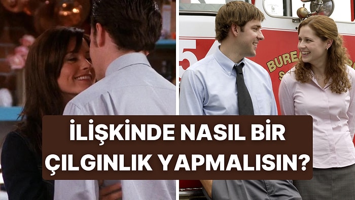 İlişkinde Yapman Gereken En Büyük Çılgınlık Ne?