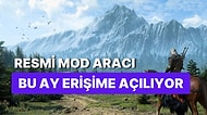 The Witcher 3 Resmi Mod Aracı Bu Ay İçerisinde Kullanıma Sunulacak