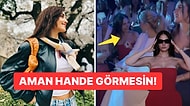 Arzu Sabancı, Müstakbel Gelini Hande Erçel'in Artık Selamlaşmadığı Demet Özdemir’le Bilerek mi Poz Verdi?