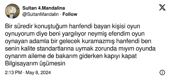 Oyun oynadığı için flörtüyle arası bozulan bir oyuncu yaşadıklarını anlatmakla kalmayıp, adeta içini döktü!