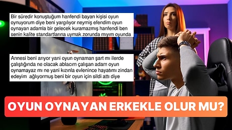 Oyunlar Yüzünden Flörtü ve Ailesi Tarafından Darlanan Oyuncunun Yaşadıkları Sizi Bile Bıktıracak