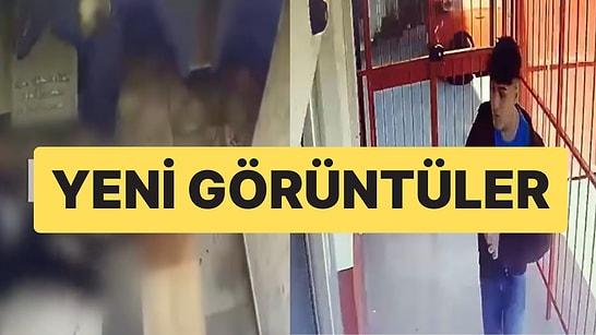 İstanbul’da Okul Müdürü Eski Öğrenci Tarafından Öldürülmüştü: Yeni Görüntüler Ortaya Çıktı