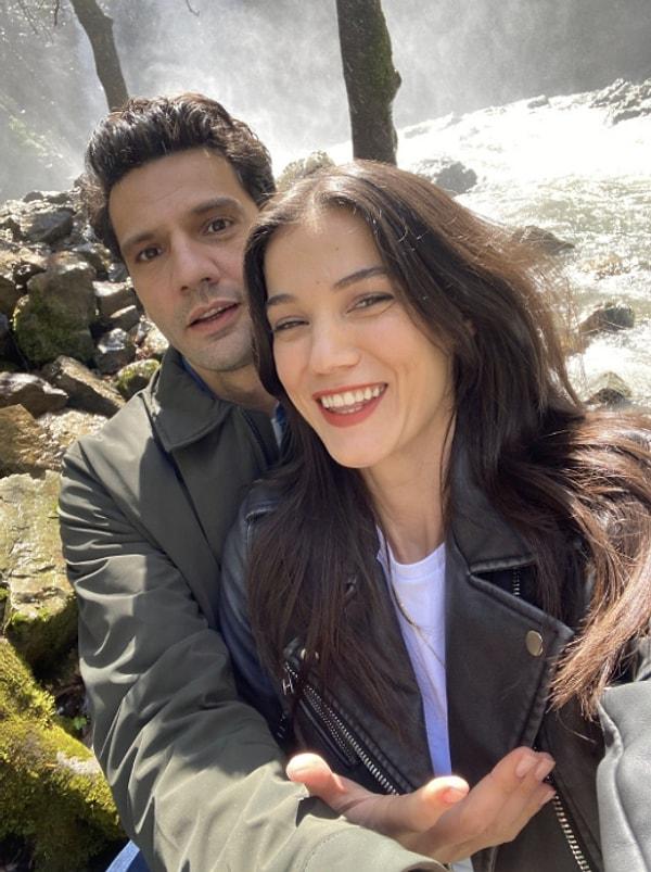 Ekranların sevilen dizisi Yargı'nın favori karakterleri Pınar Deniz ve Kaan Urgancıoğlu yakaladıkları muhteşem uyumla 3 sezondur izleyiciyi ekrana kitlemeyi başarıyor.
