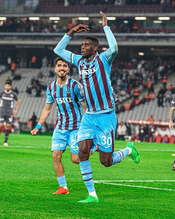 Ziraat Türkiye Kupası'nda finale yükselen Trabzonspor, Ankaragücü'nü eleyen Beşiktaş ile finalde karşı karşıya gelecek.