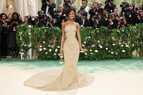 The Met Gala held in New York found its place in the headlines of magazines worldwide.