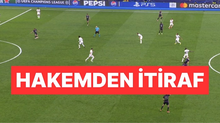 Bayern Münih'in Golünde Ofsayt Var mı? Herkes Maça Damga Vuran Kararı Tartışıyor