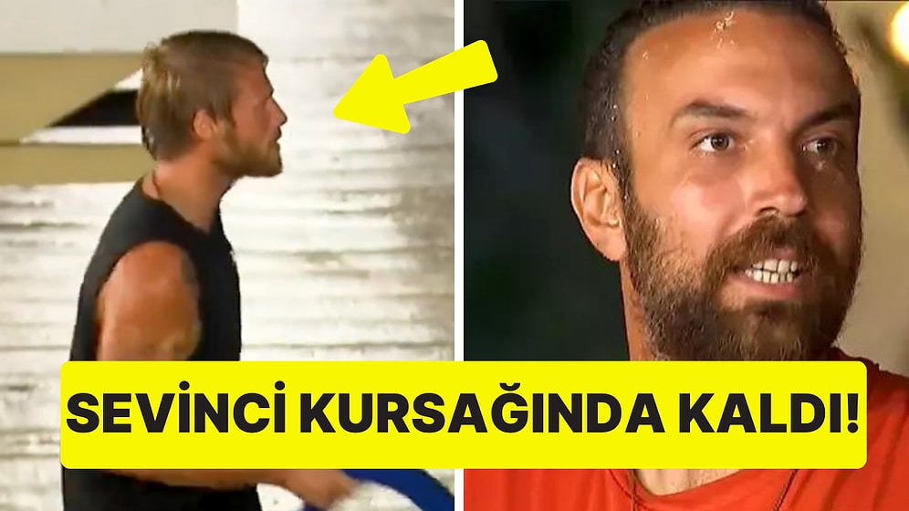 Yunus Emre, Önde Götürdüğü Düelloda Sercan'la Dalga Geçerken Oyunu Kaybetti!