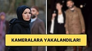 Dizi Aşkı Gerçeğe Dönüştü! Kızıl Goncalar'ın Naim ve Nadire'si Kameralara Yakalandı!