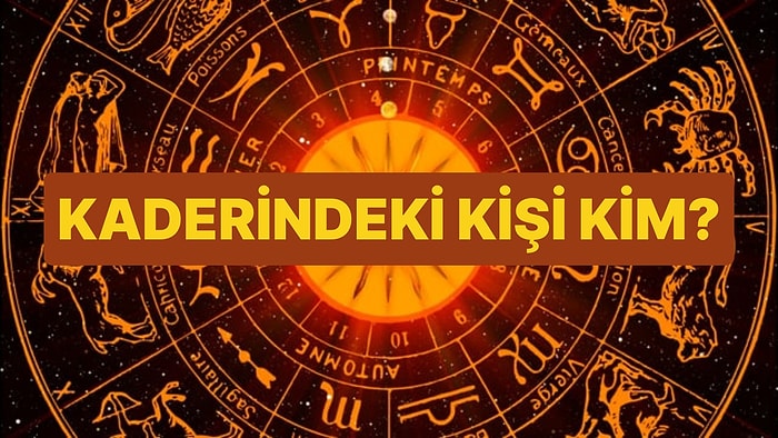 Doğum Haritana Göre Kaderindeki Kişinin İsminin Baş Harfini ve Memleketini Söylüyoruz!