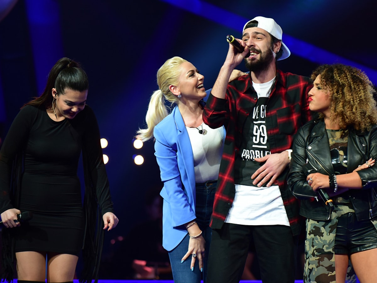 O Ses Türkiye'deki Yarışmacısı Nutsa Buzaladze'yi Eurovision'da Gören