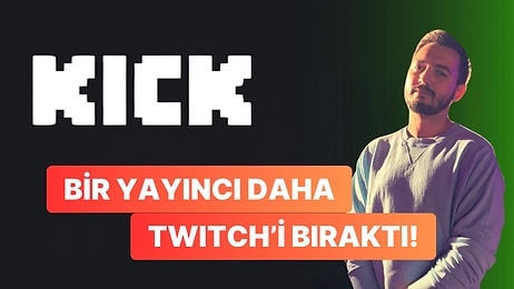 Twitch'te Bir Ayrılık Daha! Kick'e Geçen Son Yayıncı Mithrain Oldu