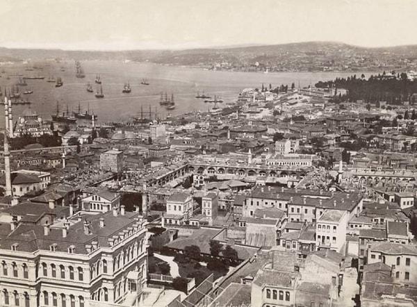 1. İstanbul - 1897