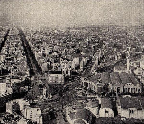 13. İspanya, Barselona - 1935