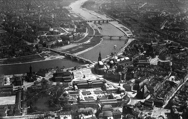 6. Almanya, Dresden - 1932