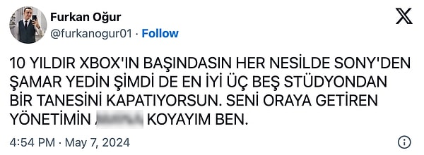 Kapatılan stüdyolar oyuncular tarafından büyük öfkeyle karşılanırken...