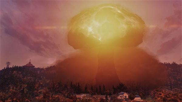 Fallout 76'da nükleer bombalara erişmenin ne kadar zahmetli olduğu düşünüldüğünde Microsoft'un topladığı nefretin boyutu da daha anlaşılabilir oluyor.