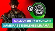 Call of Duty Game Pass'e Gelebilir Ancak Game Pass'e de Zam Yolu Görünüyor