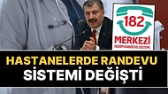 Hastanelerde Yeni Randevu Sistemi Pazartesi Başlıyor: Onay Zorunlu Oldu!