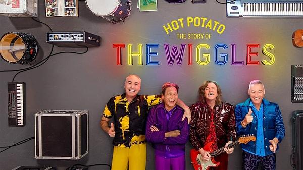 2. Hot Potato: The Story of the Wiggles (2023)